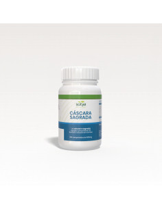 Cascara sagrada 500mg 100 comprimidos Sotya